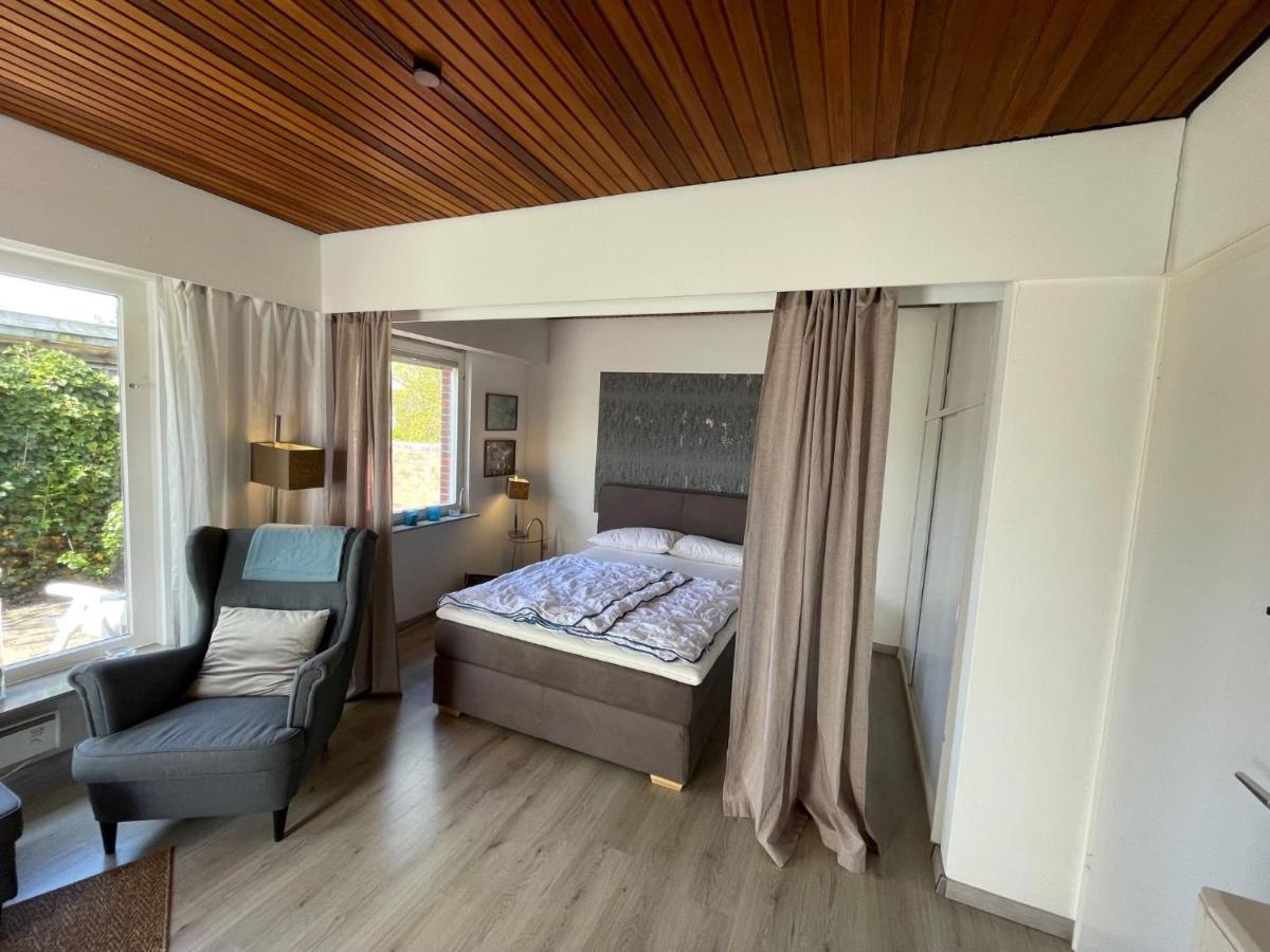 Holiday Home Koje By Interhome Norddeich  Zewnętrze zdjęcie
