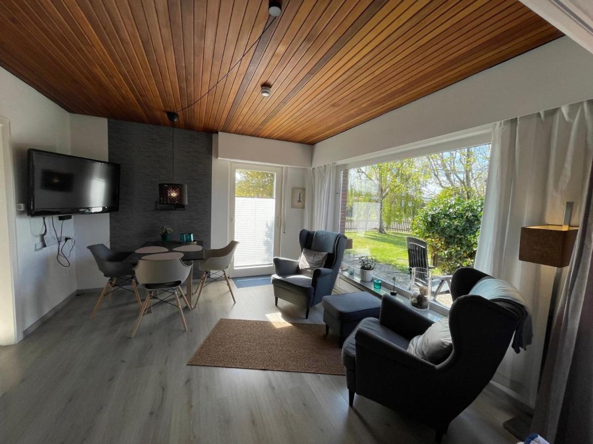 Holiday Home Koje By Interhome Norddeich  Zewnętrze zdjęcie