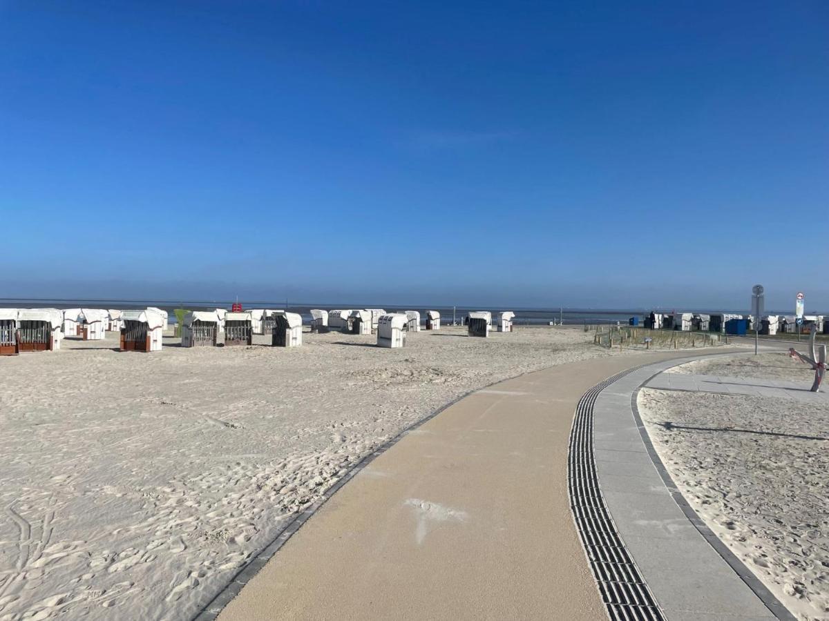 Holiday Home Koje By Interhome Norddeich  Zewnętrze zdjęcie